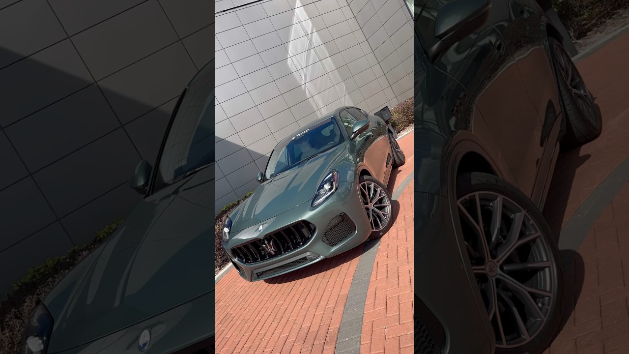 2026 Maserati Grecale Modena V6 is here‼️ 