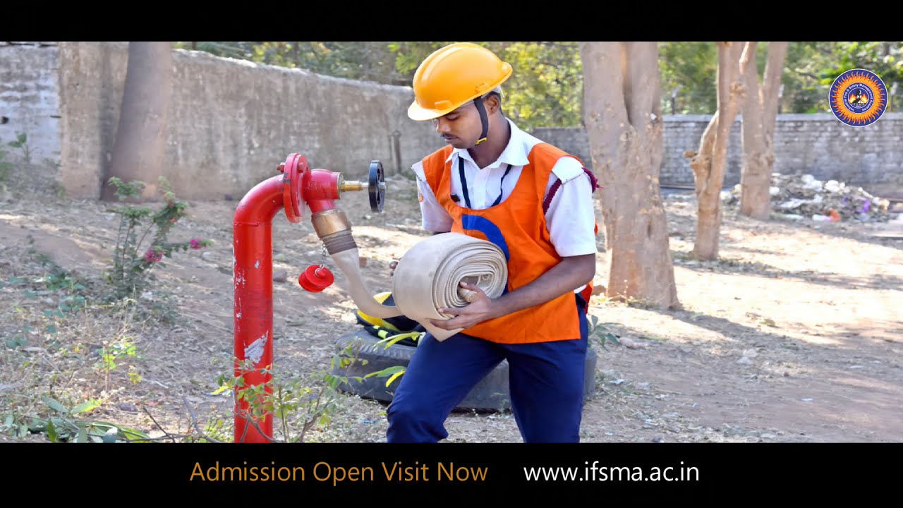 Fire Brigade Training Vadodara _ IFSMA Fire Safety Courses _