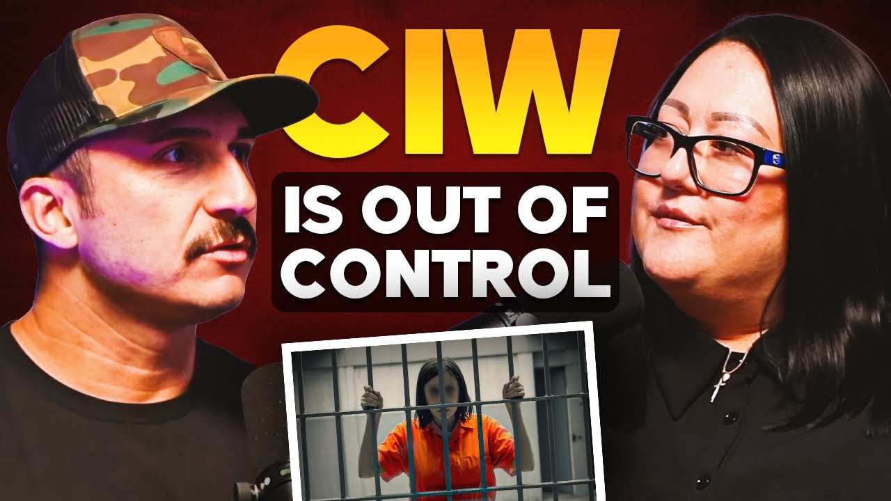 HECTOR BRAVO EXPOSES WHAT’S REALLY HAPPENING INSIDE CIW Officers Collapsing, Silence From Leadership