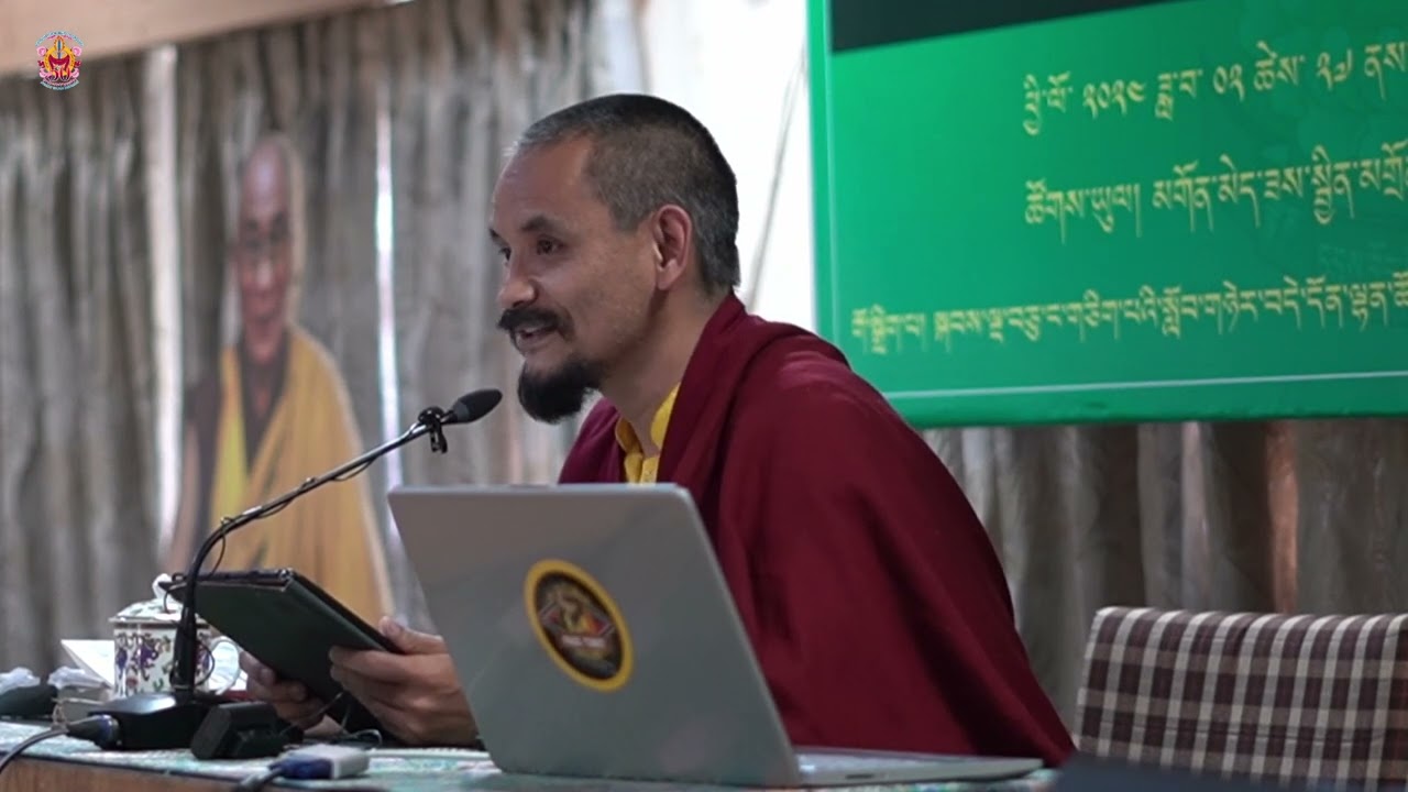 སྒྱུ་རྩལ་རྩོམ་རིག་གི་ཁྱད་ཆོས་དང་འབྲི་ཐབས། || རིག་གནས་སློབ་དཔོན་བློ་བཟང་ཆོས་གྲགས། || ཕྱི་ལོ་༢༠༢༤