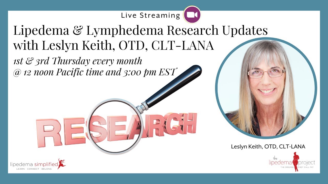 Research Updates with Dr. Leslyn Keith