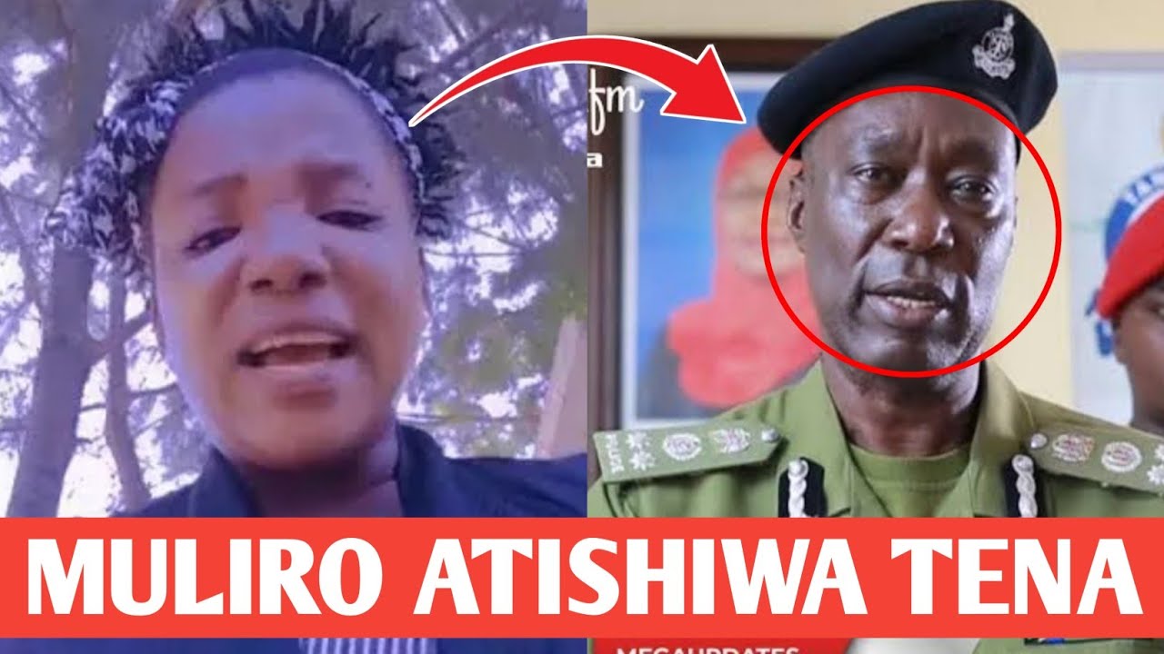 Muimbaji Wa Injili Amtupia Maneno Mazito KAMANDA MULIRO Adai Kuanza Na Yeye 9 December Hadi Ajutee..