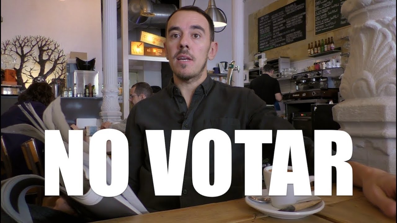 NO VOTAR