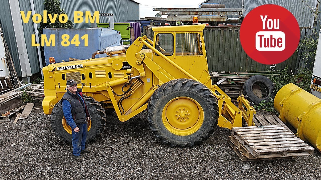 Volvo BM LM 841