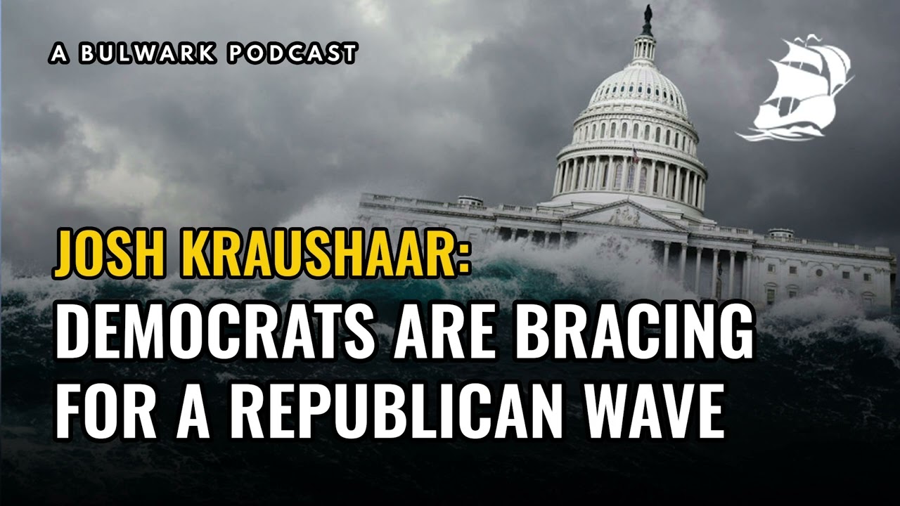 Democrats Are Bracing for a Republican Wave