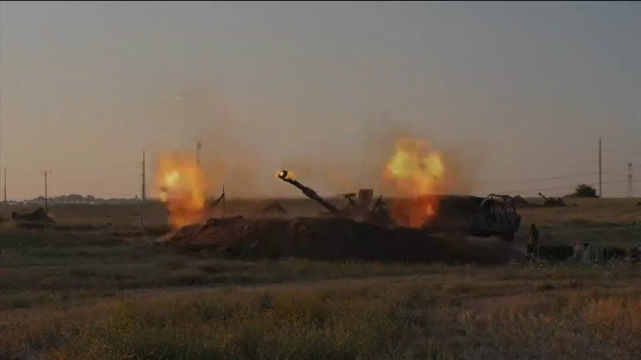 Israeli military denies Gaza ground operation as violence escalates once again
