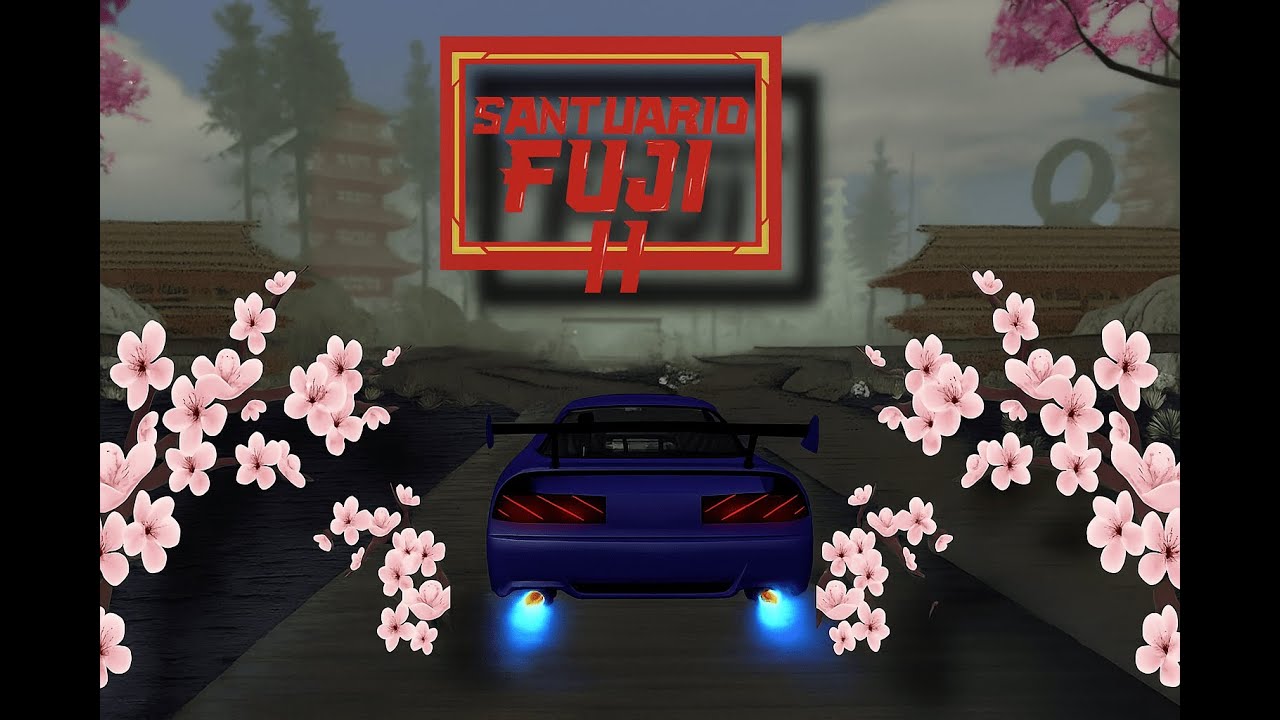 [DM]  AOC - Santuario Fuji II