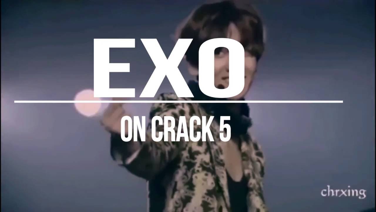 EXO ON CRACK #5 :  LOTTO EDİTİON