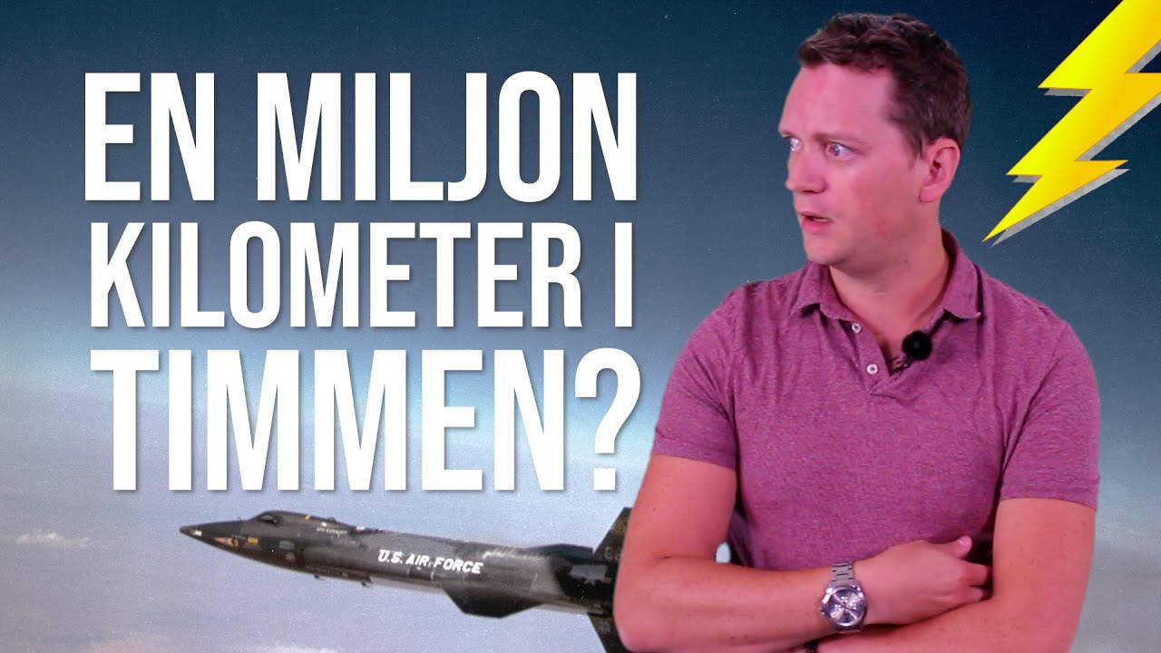 Vad är det snabbaste som finns?