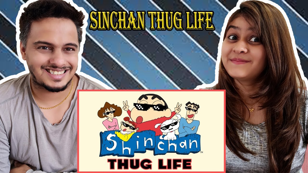 Shinchan Thug Life 2020 | Thug Life of Shinchan