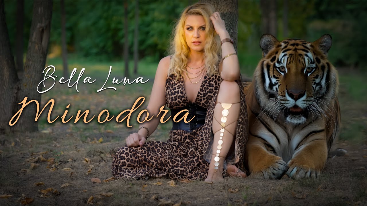 Bella Luna - Minodora | Official Video