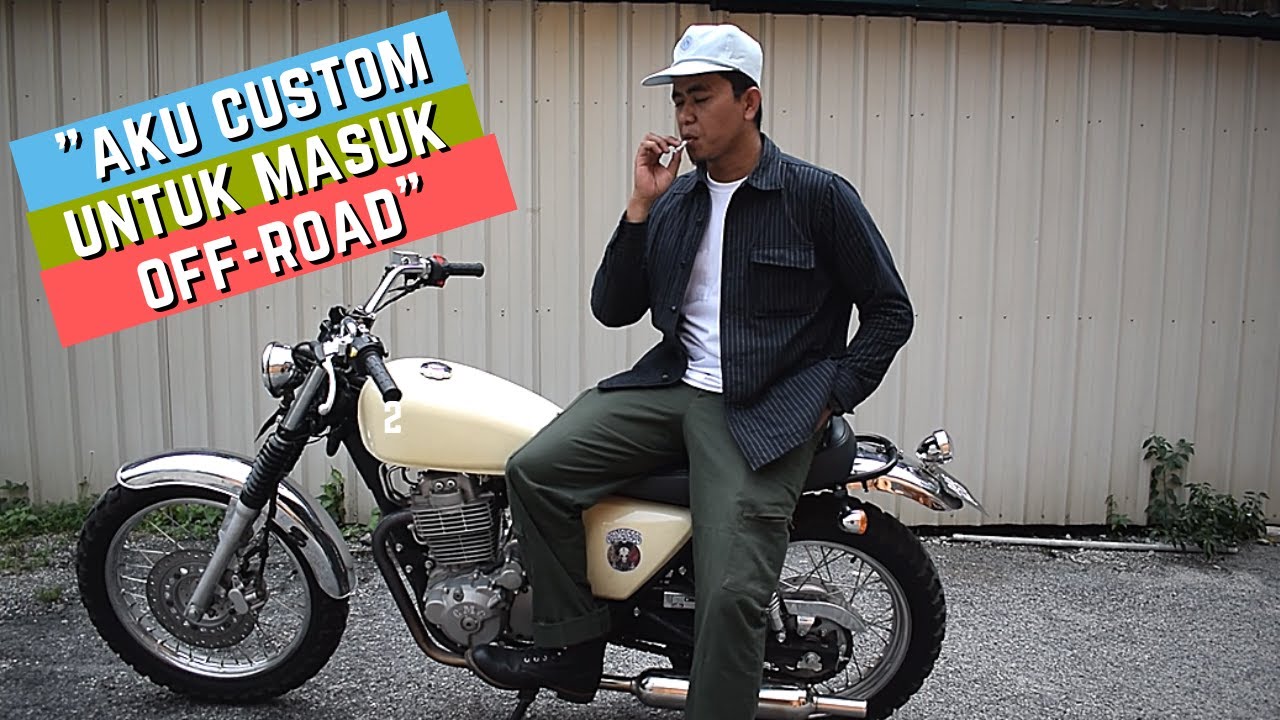 CMC 400 CUSTOM TRACKER BY ACAPKAY