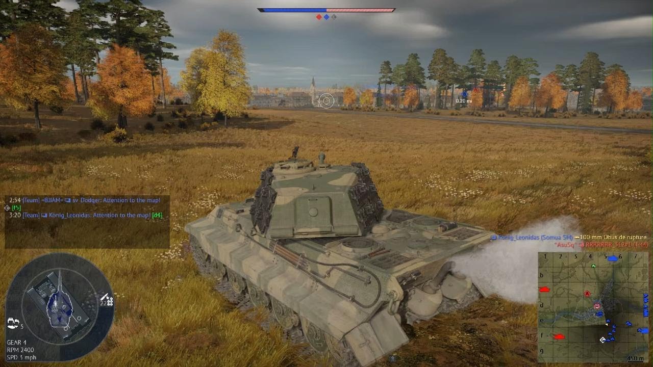 Having fun with 6.7