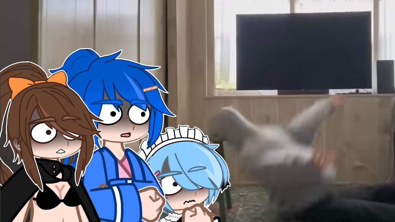 Re zero react to 