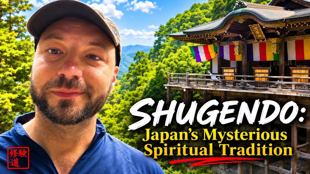Shugendo: Japan's Mysterious Spiritual Tradition
