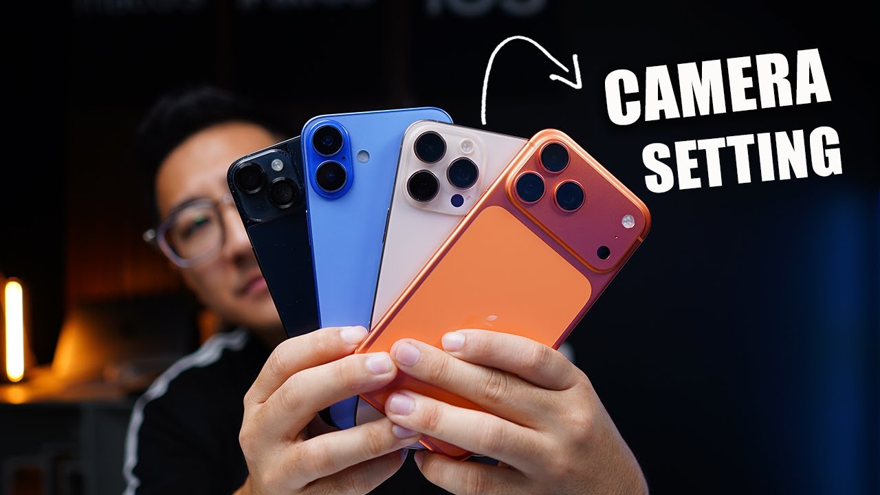 Foto iPhone Kamu Jelek? Ini Setting Kamera yang BENAR! 📸