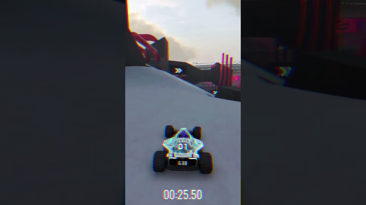 Trackmania relaxing gameplay #trackmania #20