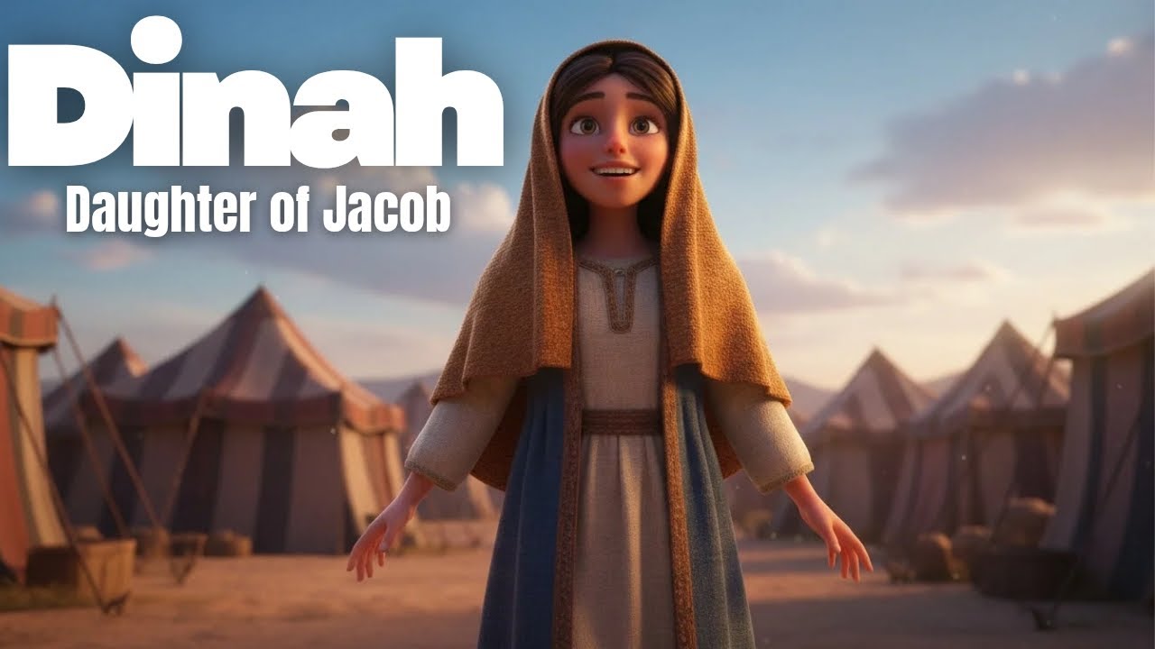 Dinah – Daughter of Jacob | A Biblical Account of Choices, Consequences & Redemption
