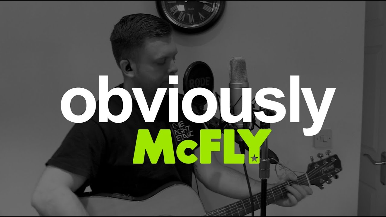 Obviously (McFly) - Cover