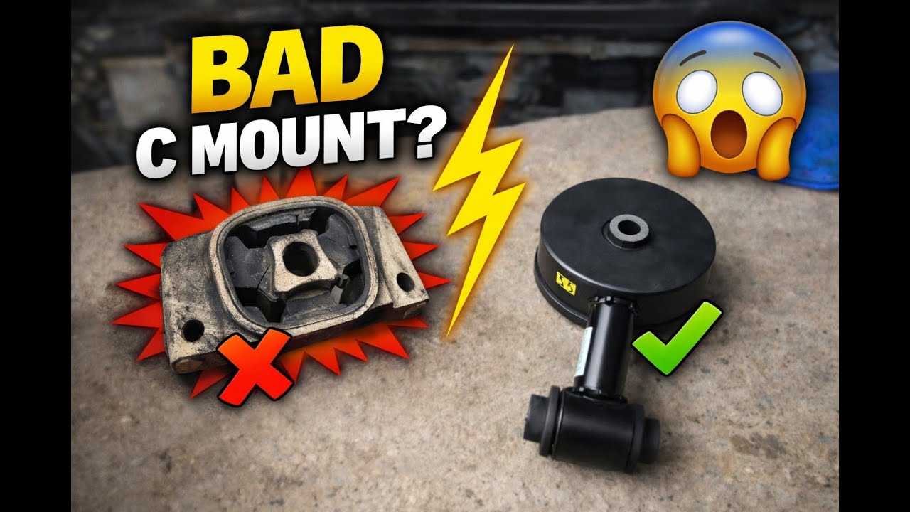 Tata Altroz C Mount DIY 🔧