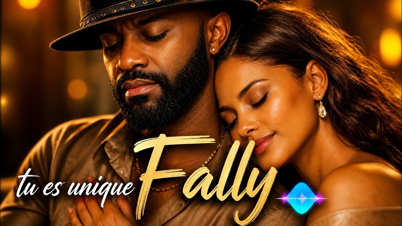 Fally Ipupa — (audio video clip ) Inspired by their artistic universe. #rumba #Emma'a #fallyipupa