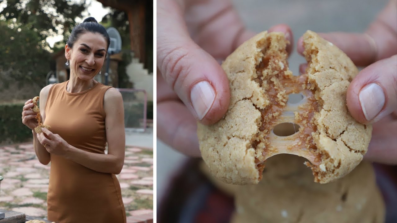 Мои Любимые Карамельные Печенья - Рецепт от Эгине - Heghineh Cooking Show in Russian