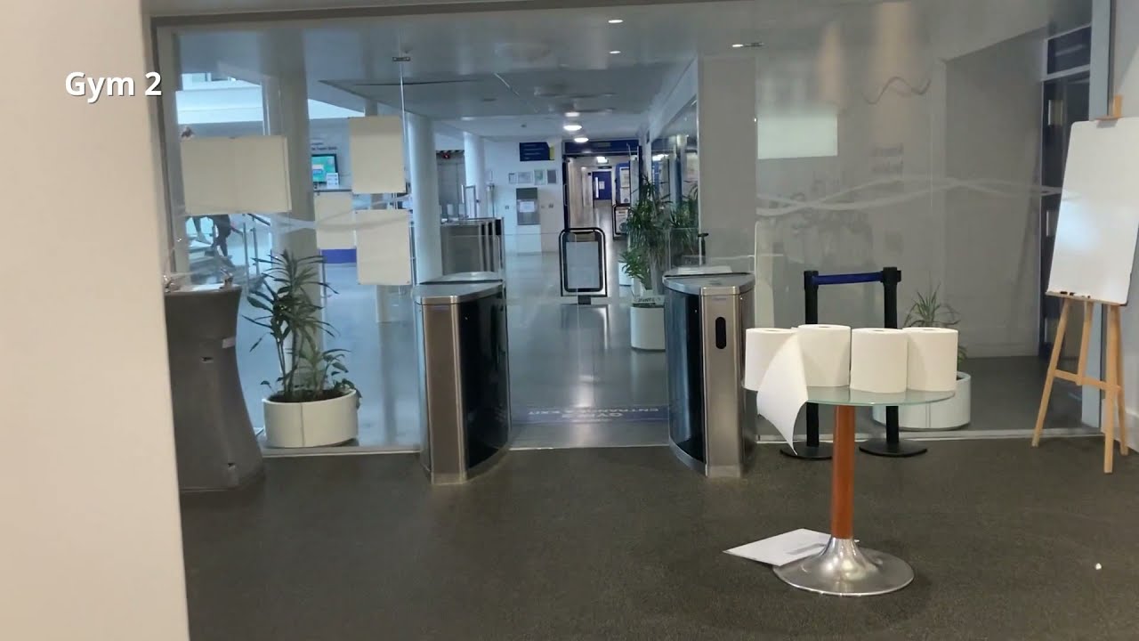 Sports Training Village walkthrough