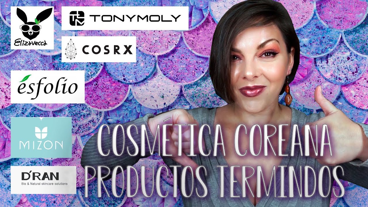 💗💗COSMETICA COREANA💗💗 PRODUCTOS TERMINADOS 2 - SUPERNOVA LAURA