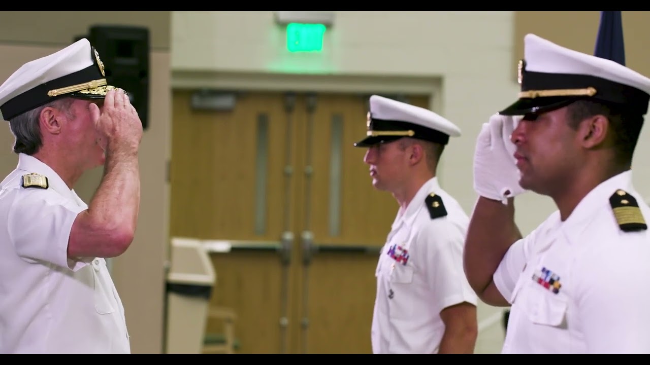 Massachusetts Maritime Academy | Campus Virtual Tour: Dorms