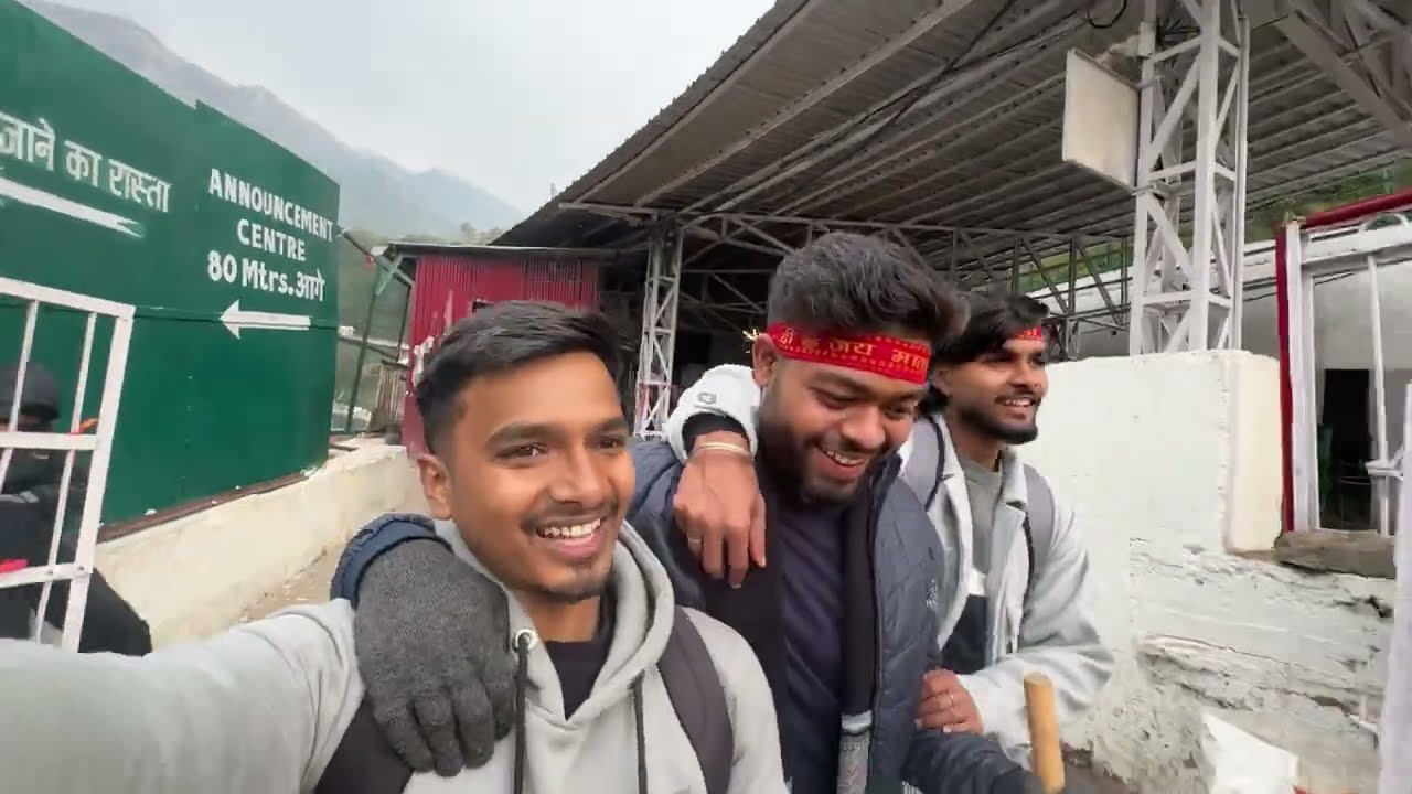 Finally Vaishno Devi Yatra 5th vlog with complete back trek || Vaishno Devi Yatra ⛰️🫶🏼🚶‍♂️🚶‍♂️