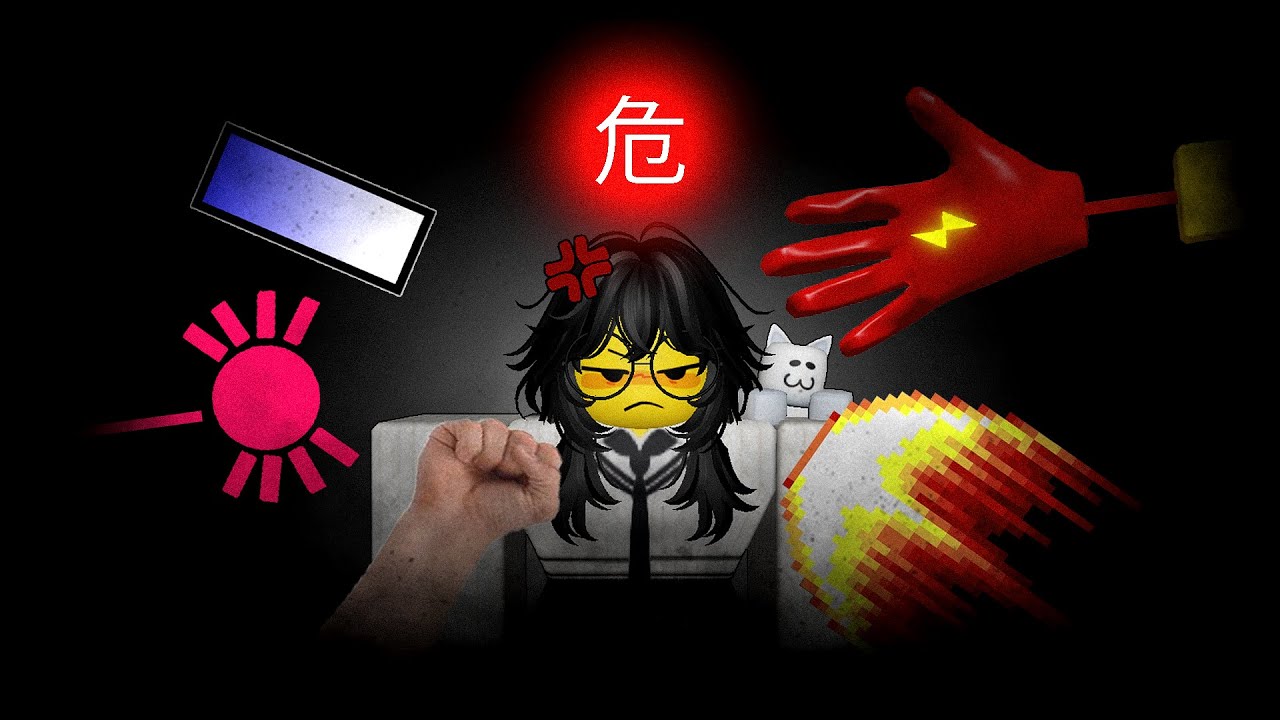 Defeating 100 Roblox Boss Fights