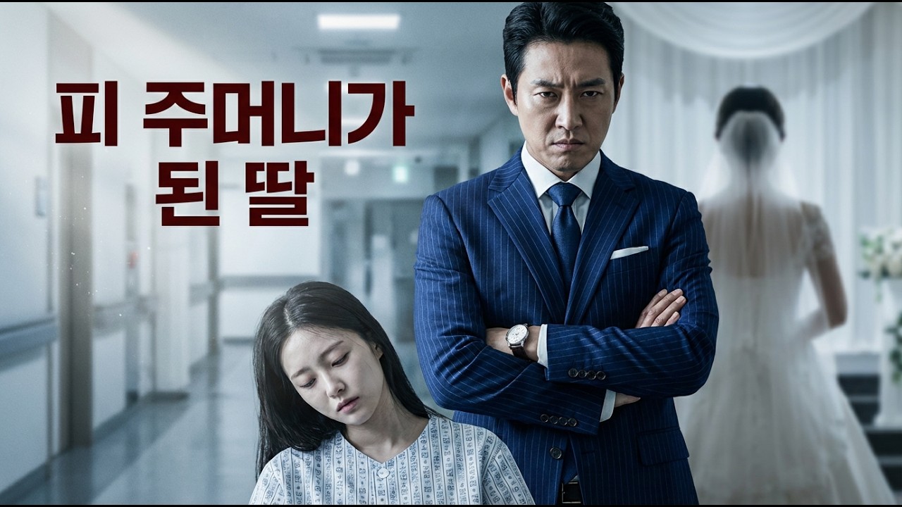 친부모라 믿고 보냈는데, 내 딸은 피 주머니 취급을 당하고 있었다. 내 딸을 건드린 대가, 목숨으로 받아내마.