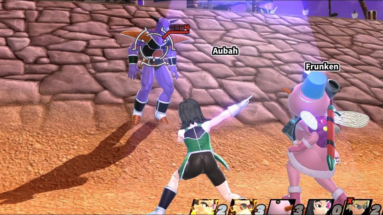 The level 0 run that broke Ginyu