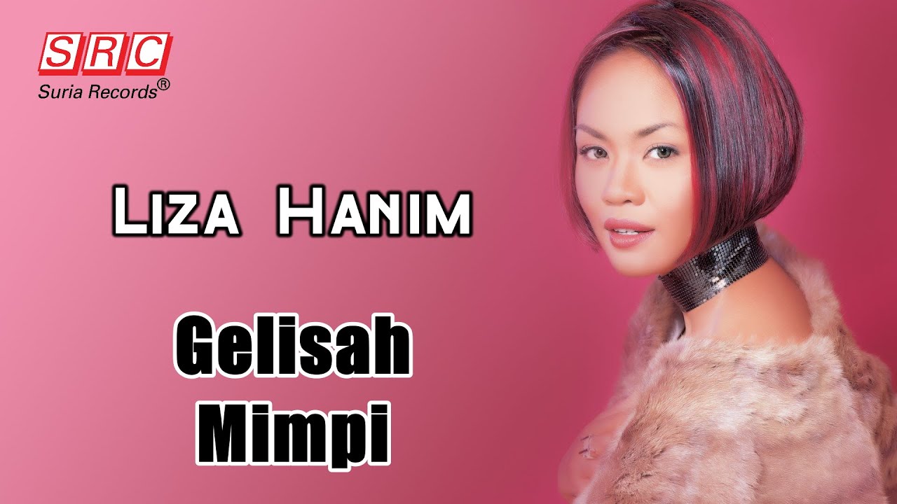 Liza Hanim - Gelisah Mimpi (Official Lyric Video) (OST Movie KL Menjerit)