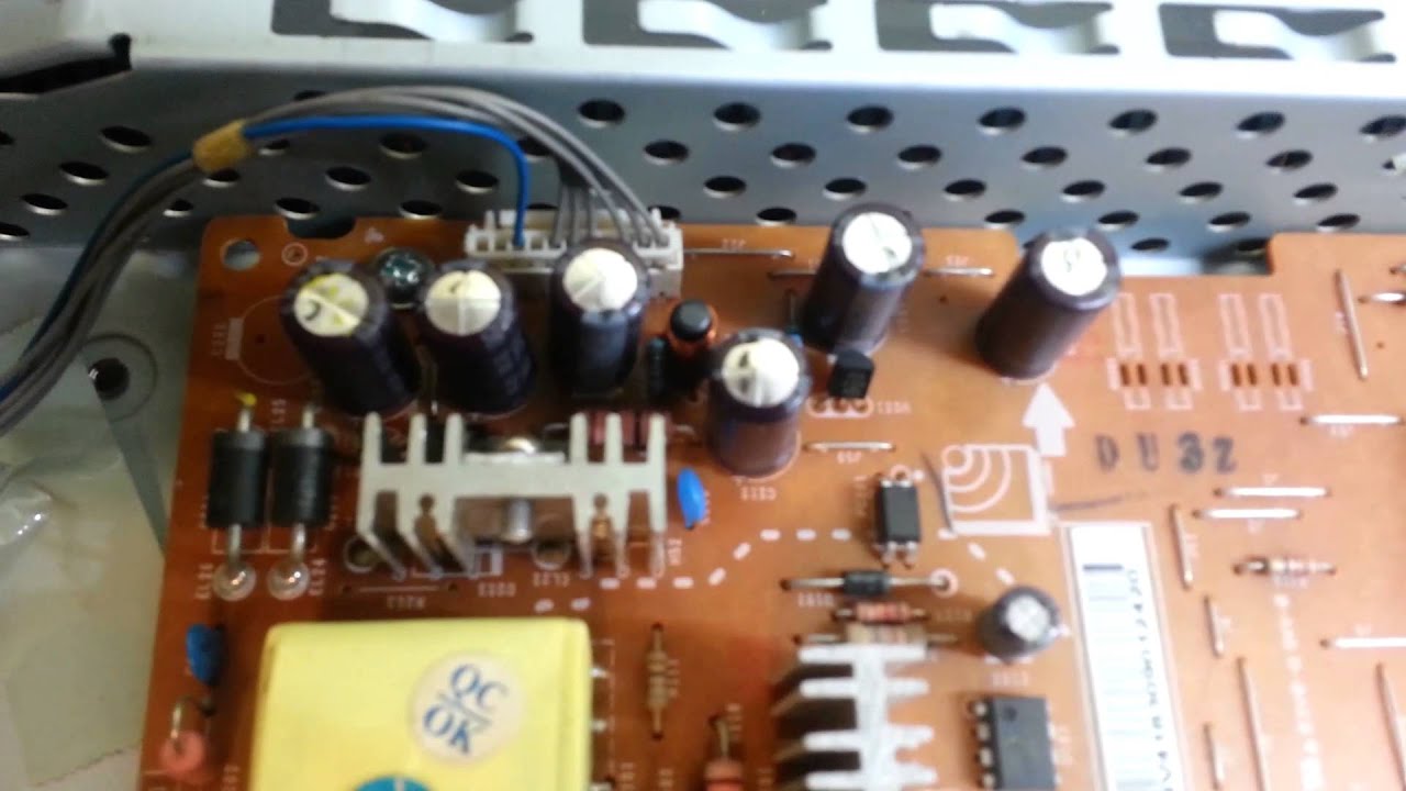 Réparation écran LG W2242TQ