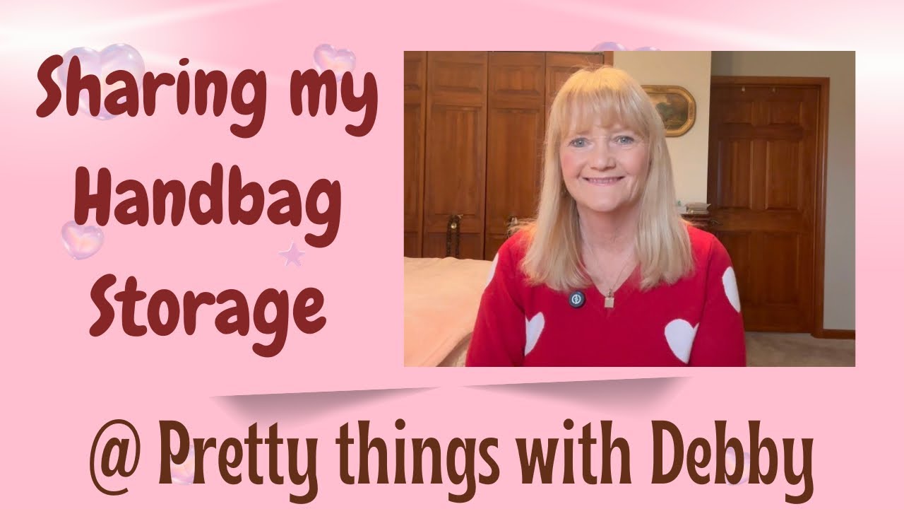 My Handbag Storage