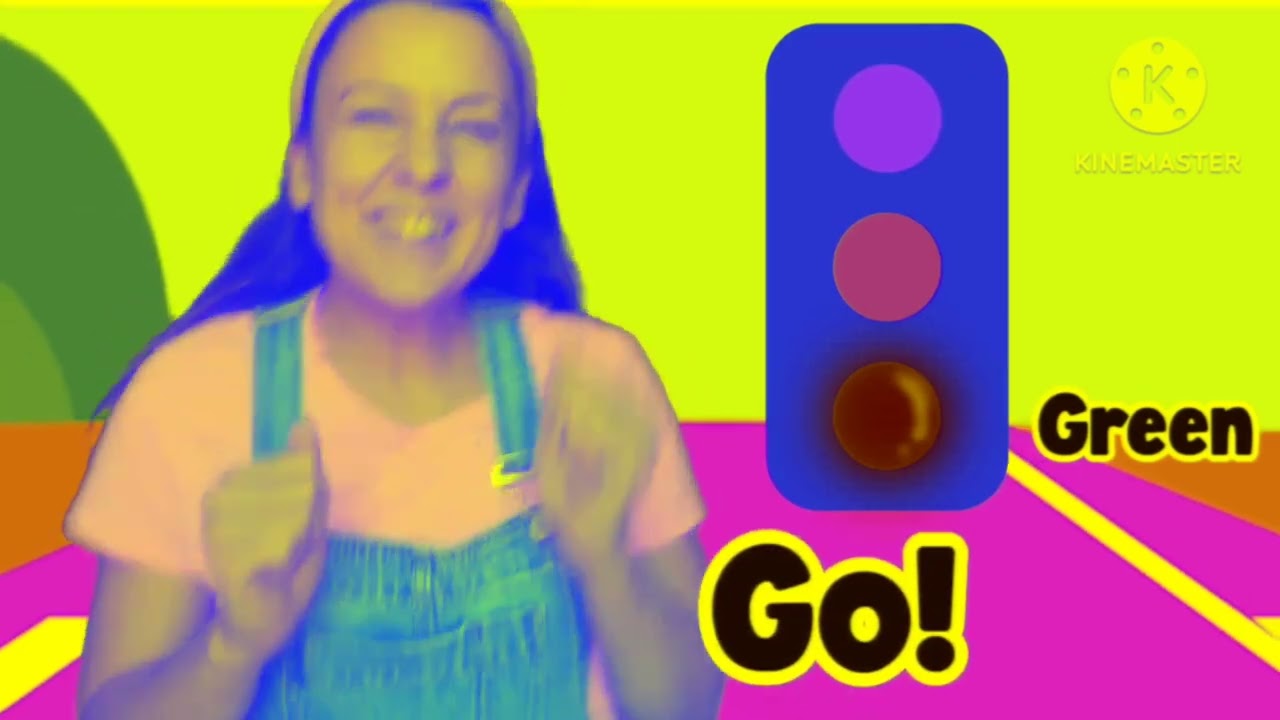 Stop Light Green - Miss Rachel Fun   memes