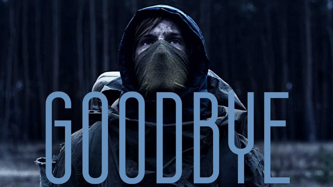 Goodbye By Apparat and Soap&Skin | Unofficial Music Video | Lyrics | Dark