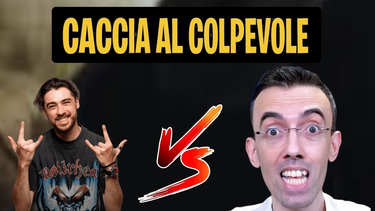 Così però no parliamo... ( Pow3r vs Falconero)