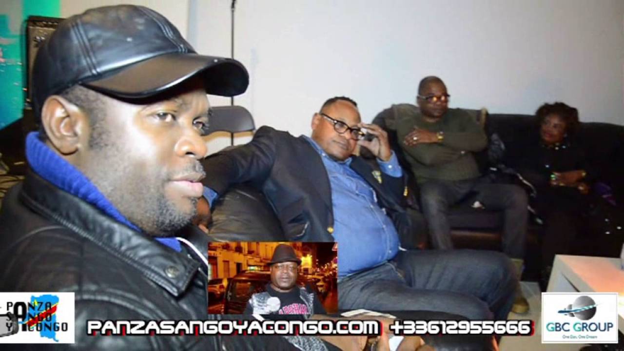 WENGE EL PARIS AVEC CELEZINO, CHARLY CHAMPLIN ,DELO BASS ET ROI PELE MARIE PAUL BA LELI NODDY MATABA