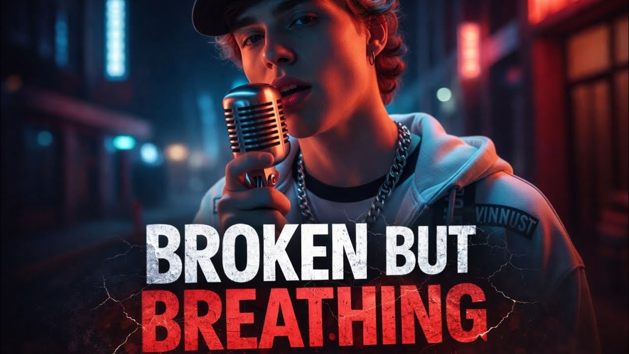Broken But Breathing | Beautiful Broken Heart Song