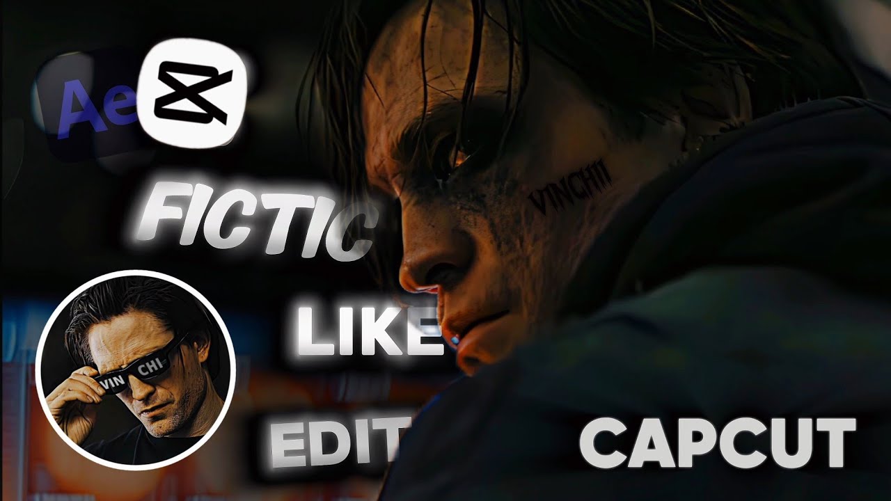 FicTic Like Edit On Capcut | After Effects like Edit Tutorial On Mobile 📱 @fictic_editz 