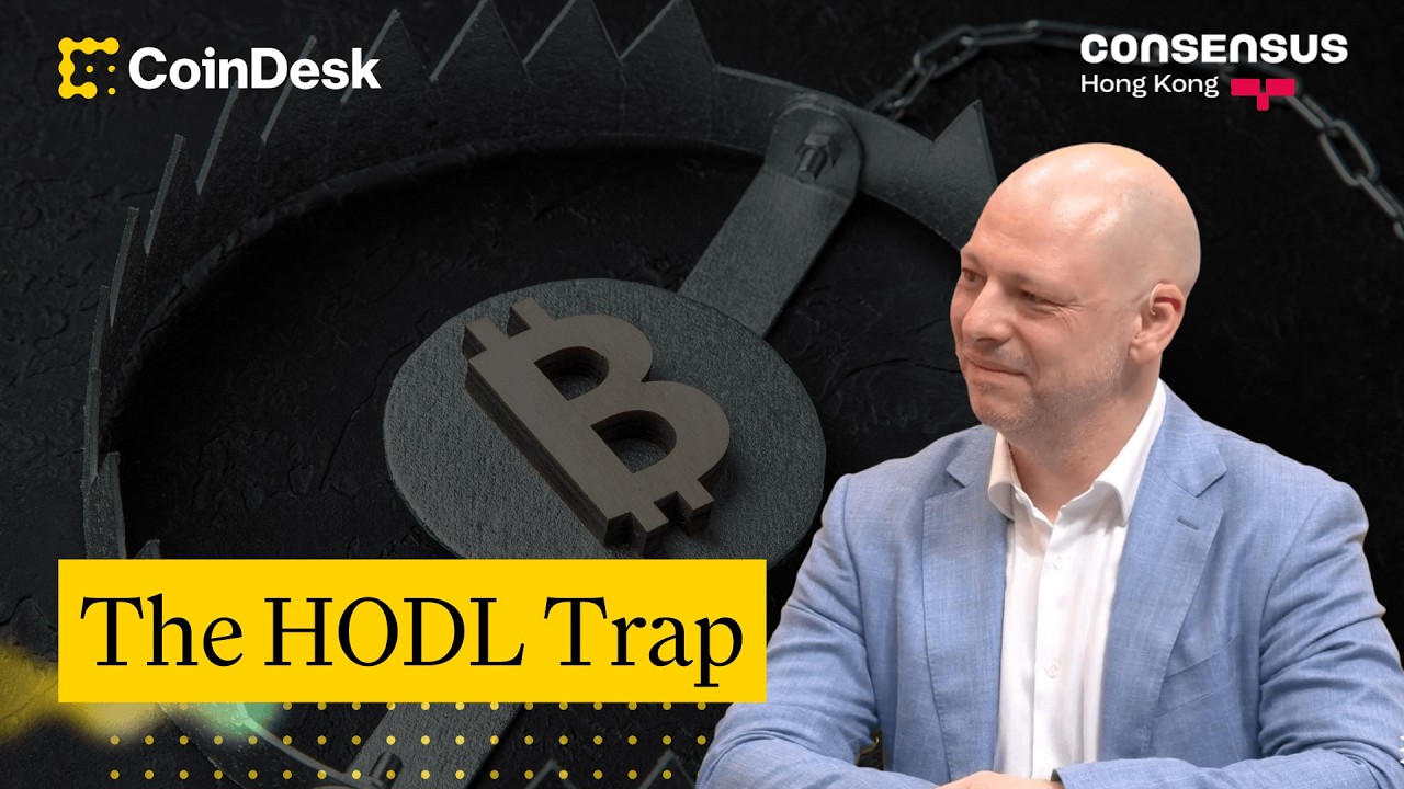 Is HODLing Killing Bitcoin Adoption?