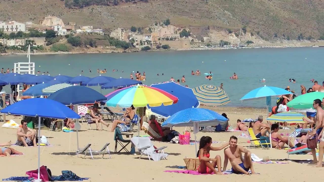 Alcamo Marina  -  Castellammare del Golfo