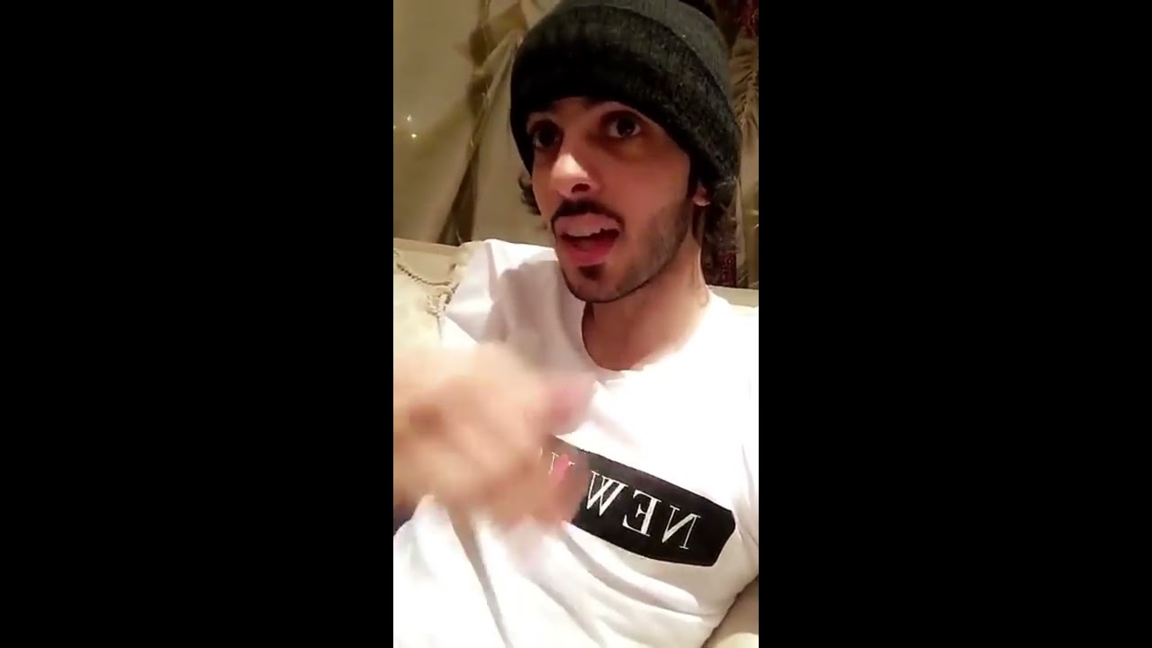 فارس البشيري - سالفة ( القناص فارس ) وعمه 😂