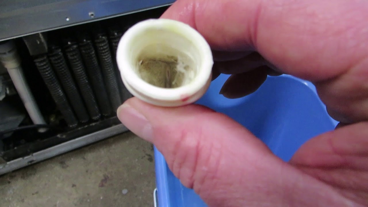 Samsung fridge water leak mod that no one addresses, it's easy and costs nothing!