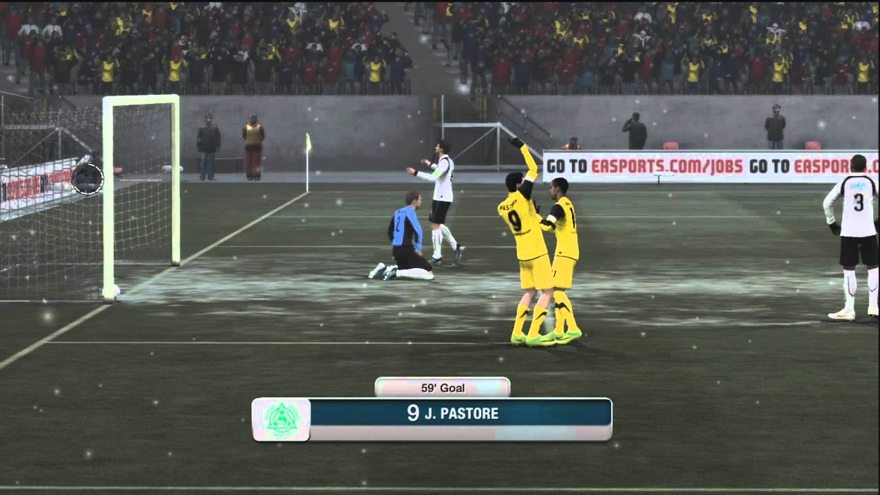 FIFA 12 Ultimate Team - Path to Power v33 - Switch