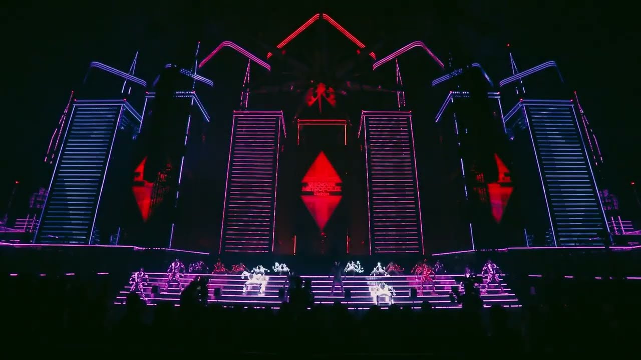 三代目 J Soul Brothers from EXILE TRIBE LIVE TOUR 2017 UNKNOWN METROPOLIZ