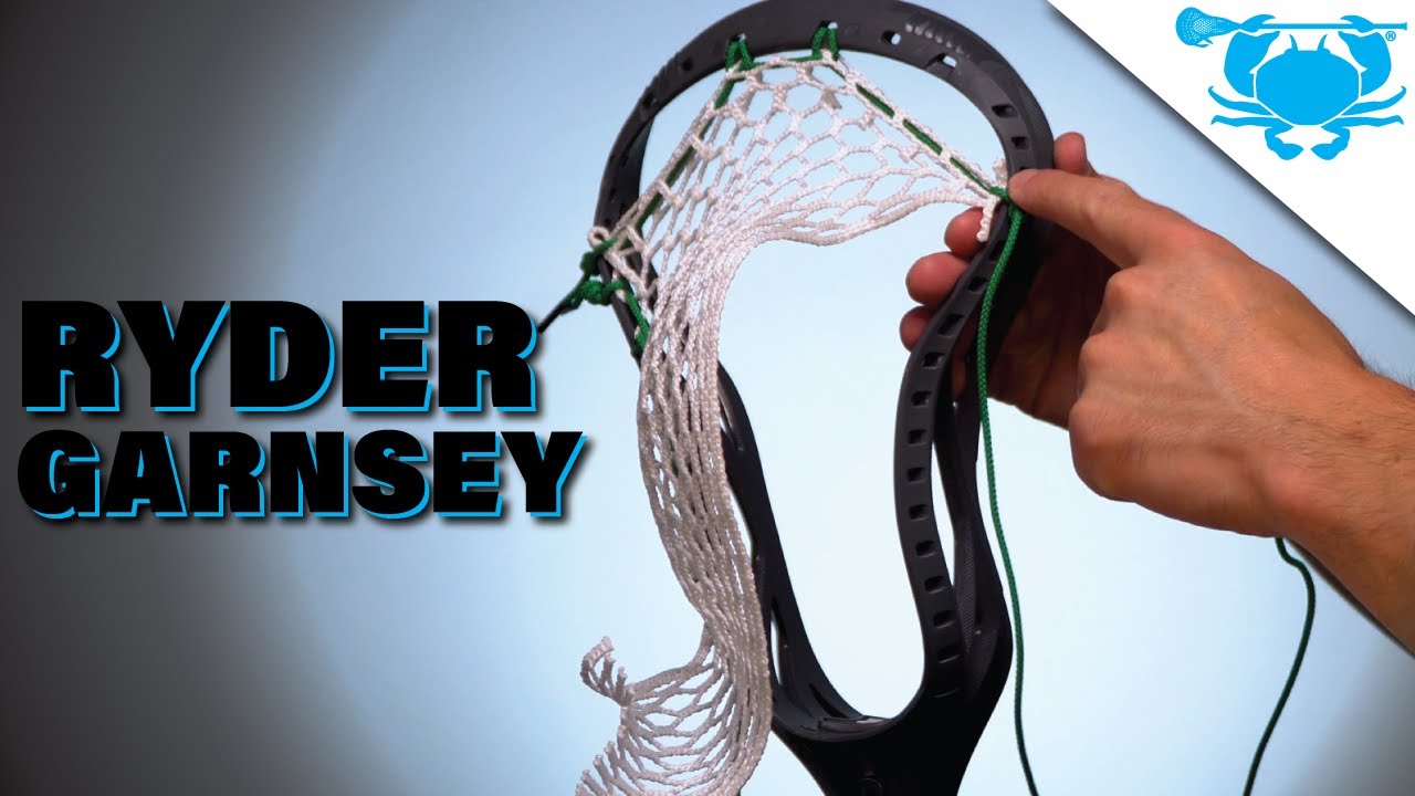 Tutorial: Ryder Garnsey Replica