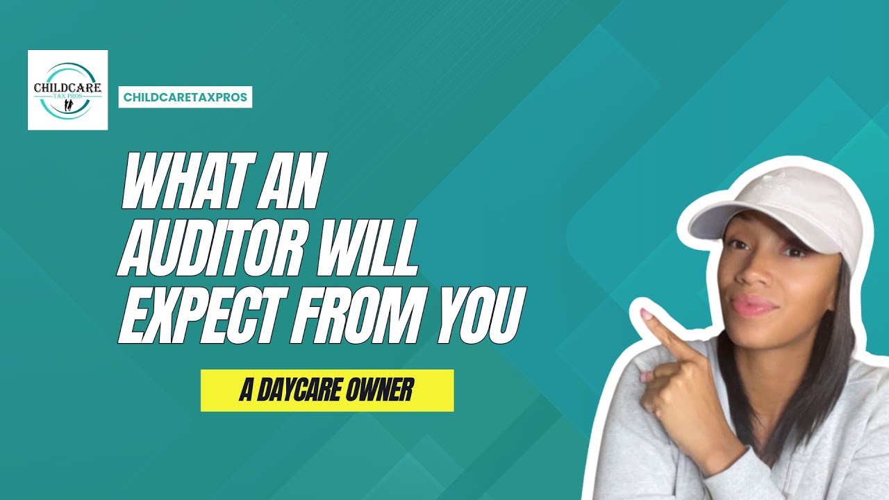 What An Auditor Will Expect From&nbsp;You!